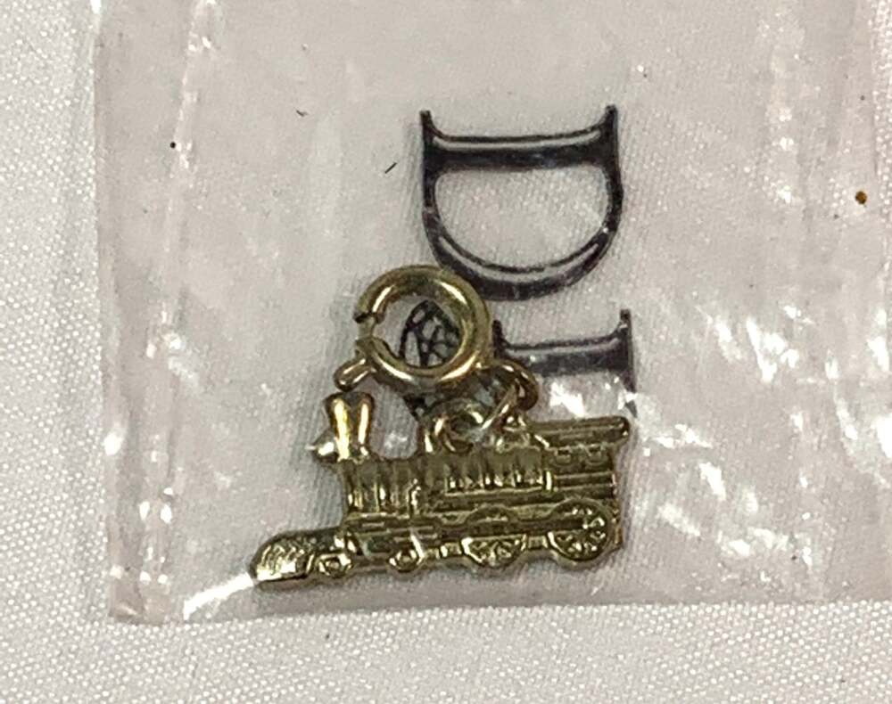 Train Charm